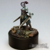 Female Barbarian by Freebooter