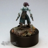 Female Barbarian by Freebooter
