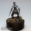 Female Barbarian by Freebooter