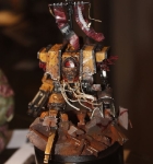 Bronze - 40K Vehicle/Monster Category - games-day-germany-2009-017