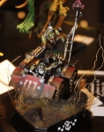Silver - 40K Vehicle/Monster Category - games-day-germany-2009-020