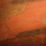 rusted steel beam 2